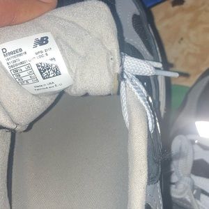 New Balance…992… size 9.5